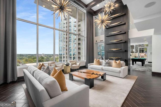 855 Peachtree Street NE 3003, Atlanta, GA 30308