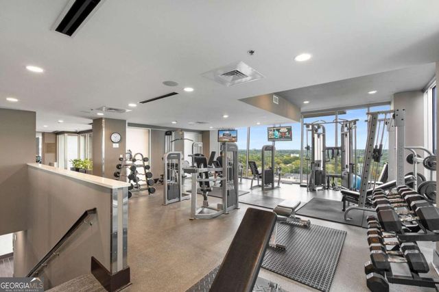 855 Peachtree Street NE 3003, Atlanta, GA 30308