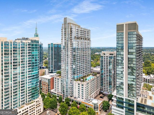 855 Peachtree Street NE 3003, Atlanta, GA 30308