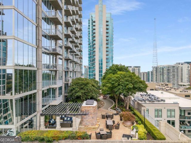 855 Peachtree Street NE 3003, Atlanta, GA 30308