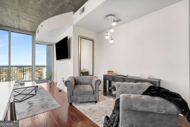 855 Peachtree Street NE 3003, Atlanta, GA 30308