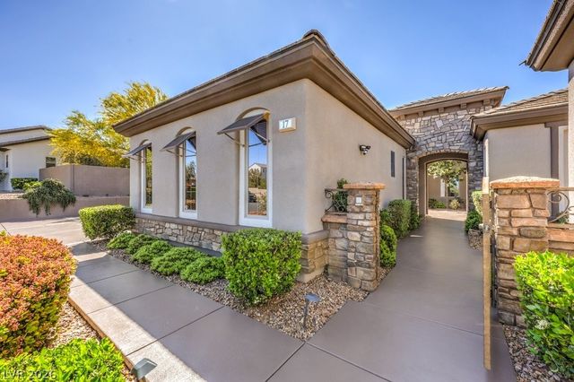 17 Chenal Pass, Henderson, NV 89052