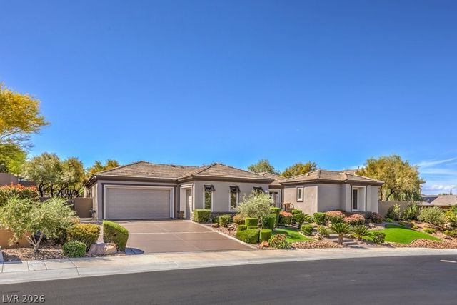 17 Chenal Pass, Henderson, NV 89052