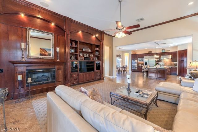 17 Chenal Pass, Henderson, NV 89052