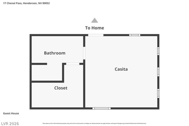 17 Chenal Pass, Henderson, NV 89052