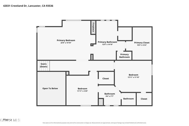 42031 Crestland Drive, Lancaster, CA 93536
