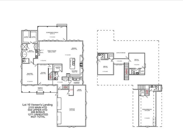 118 Hagar Brown Rd., Murrells Inlet, SC 29576