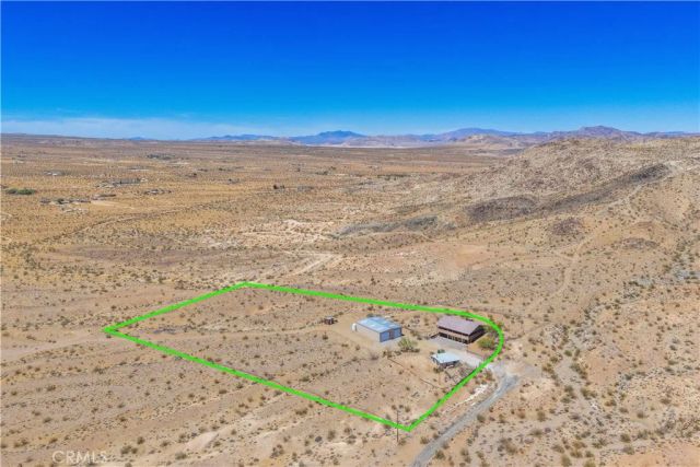 2858 N Sage Avenue, Landers, CA 92285