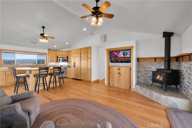 2858 N Sage Avenue, Landers, CA 92285
