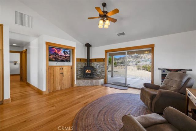2858 N Sage Avenue, Landers, CA 92285
