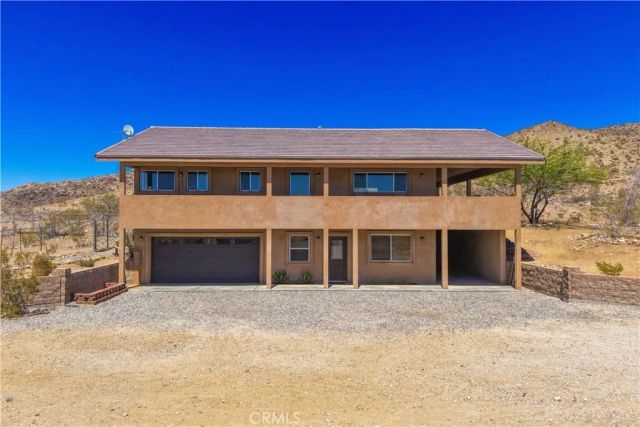 2858 N Sage Avenue, Landers, CA 92285