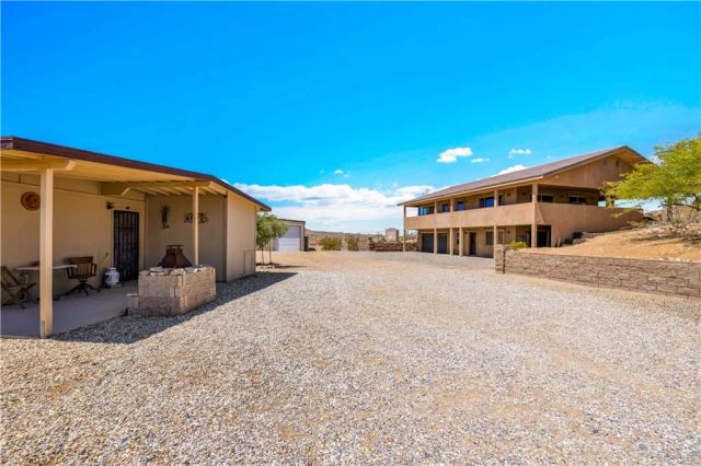 2858 N Sage Avenue, Landers, CA 92285