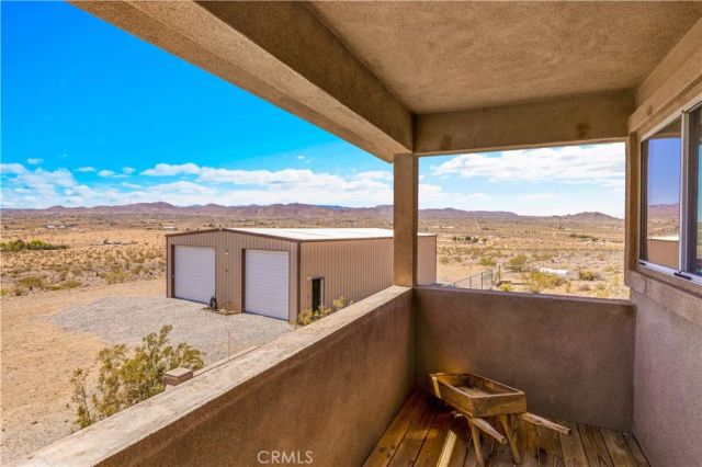 2858 N Sage Avenue, Landers, CA 92285