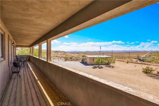 2858 N Sage Avenue, Landers, CA 92285