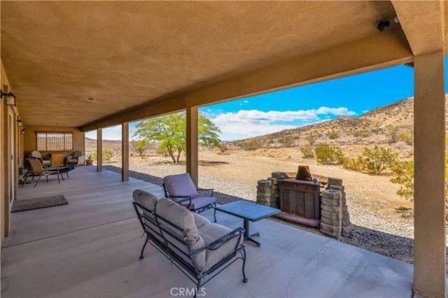 2858 N Sage Avenue, Landers, CA 92285