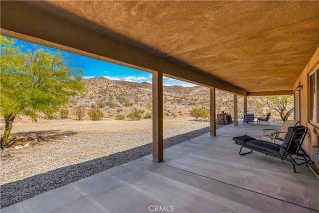 2858 N Sage Avenue, Landers, CA 92285
