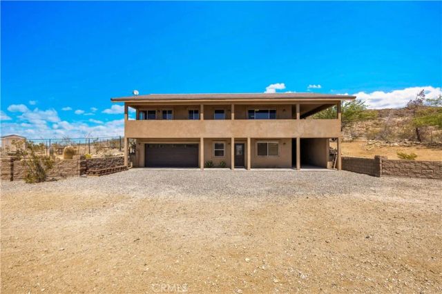 2858 N Sage Avenue, Landers, CA 92285