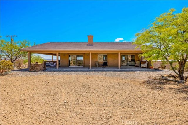 2858 N Sage Avenue, Landers, CA 92285