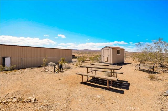 2858 N Sage Avenue, Landers, CA 92285