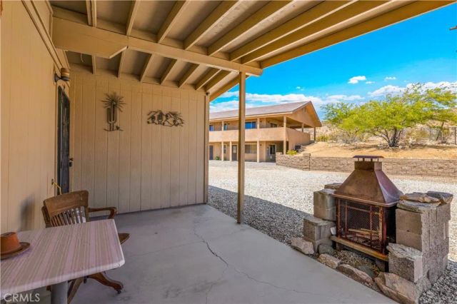 2858 N Sage Avenue, Landers, CA 92285