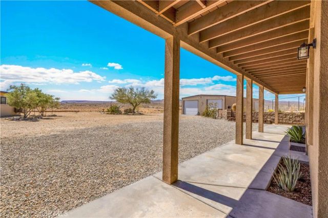 2858 N Sage Avenue, Landers, CA 92285