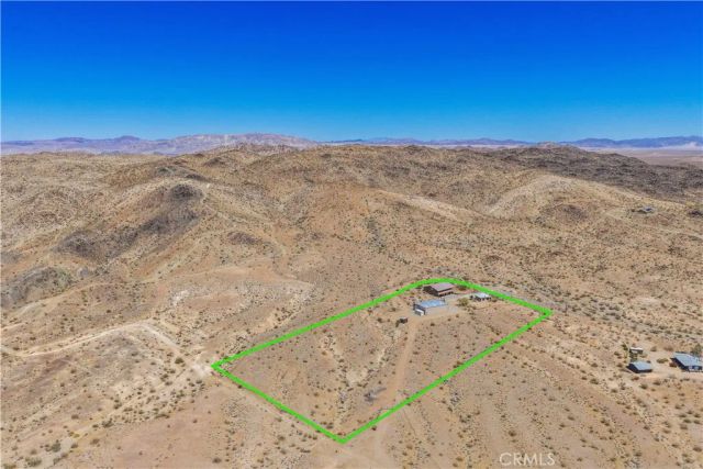 2858 N Sage Avenue, Landers, CA 92285