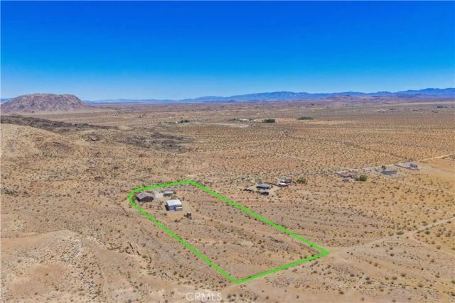 2858 N Sage Avenue, Landers, CA 92285