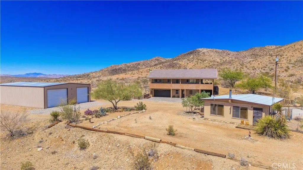 2858 N Sage Avenue, Landers, CA 92285