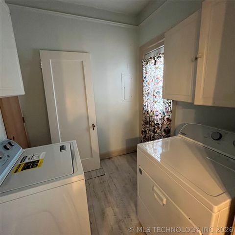 1815 W Main, Durant, OK 74701