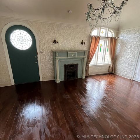 1815 W Main, Durant, OK 74701