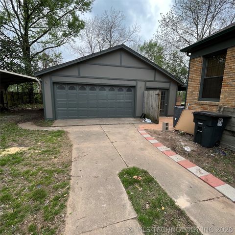 1815 W Main, Durant, OK 74701