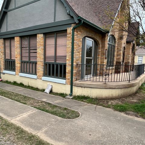 1815 W Main, Durant, OK 74701