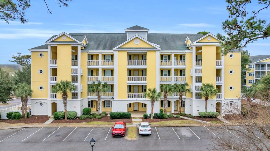 601 Hillside Dr N Apt 2925, North Myrtle Beach, SC 29582