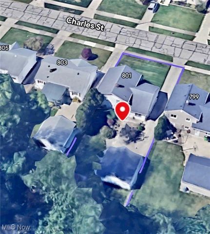 801 Charles Street, Willowick, OH 44095