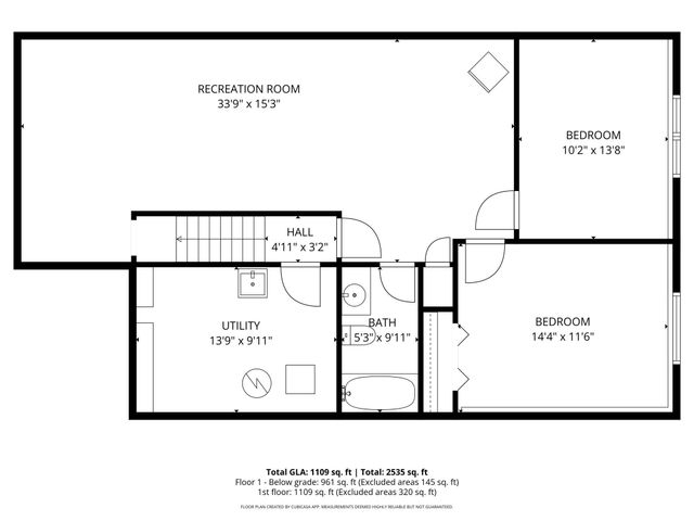 833 White Oak Court, New Brighton, MN 55112