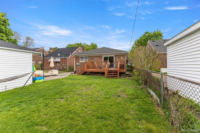 430 Nightingale Street, Dearborn, MI 48128