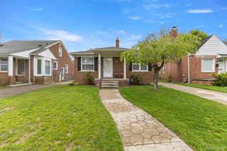 430 Nightingale Street, Dearborn, MI 48128