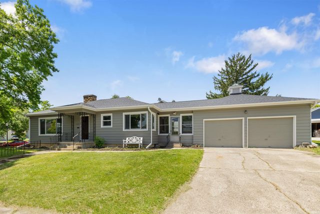 2505 Hubertus Avenue, Fort Wayne, IN 46805