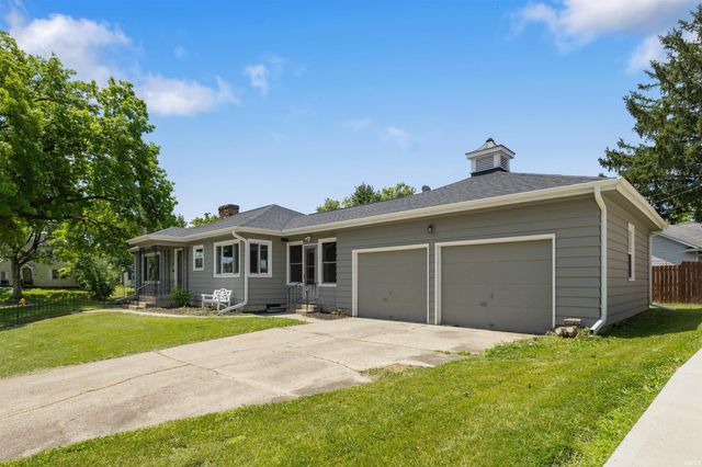 2505 Hubertus Avenue, Fort Wayne, IN 46805