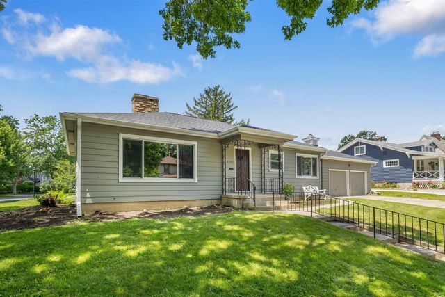 2505 Hubertus Avenue, Fort Wayne, IN 46805