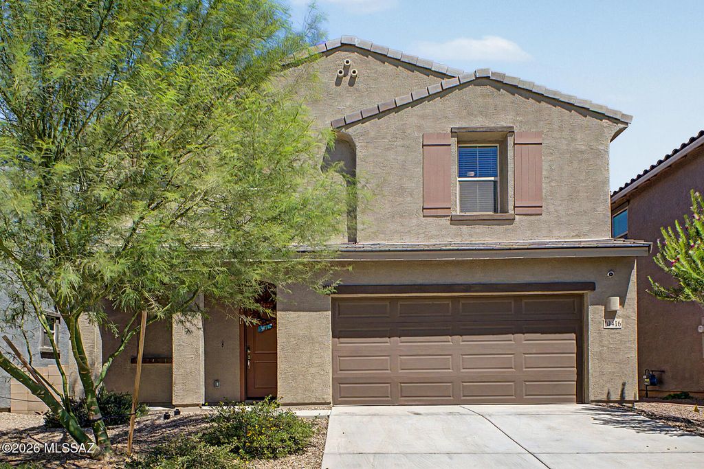 10416 W Robertson Street, Marana, AZ 85653