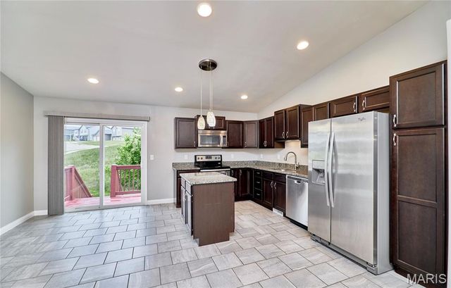 1137 Jaxson Drive, Foristell, MO 63348