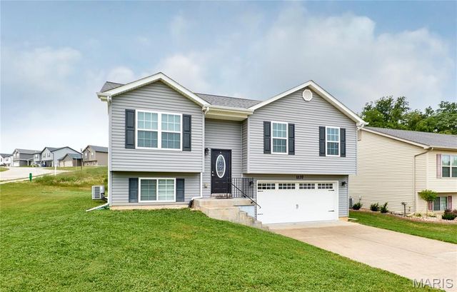 1137 Jaxson Drive, Foristell, MO 63348