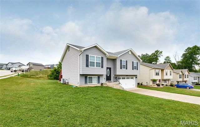 1137 Jaxson Drive, Foristell, MO 63348
