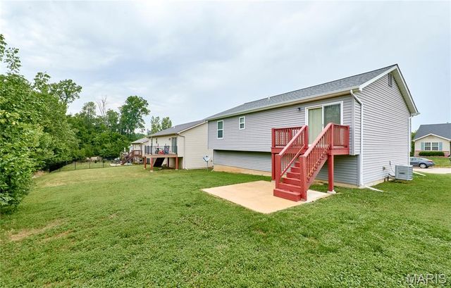 1137 Jaxson Drive, Foristell, MO 63348