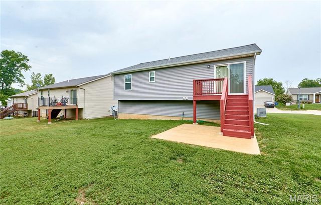 1137 Jaxson Drive, Foristell, MO 63348