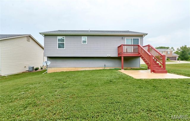 1137 Jaxson Drive, Foristell, MO 63348