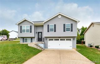 1137 Jaxson Drive, Foristell, MO 63348