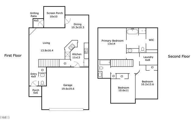 633 Woodson Drive, Clayton, NC 27527