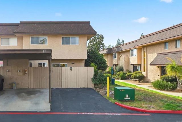 2121 E Grand Avenue S71, Escondido, CA 92027